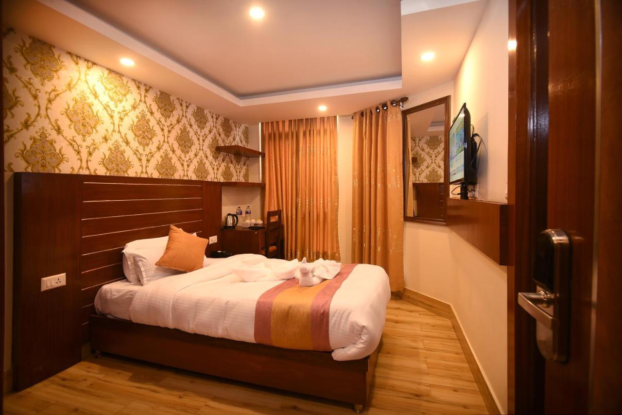 Hotel Simal Catmandu Exterior foto