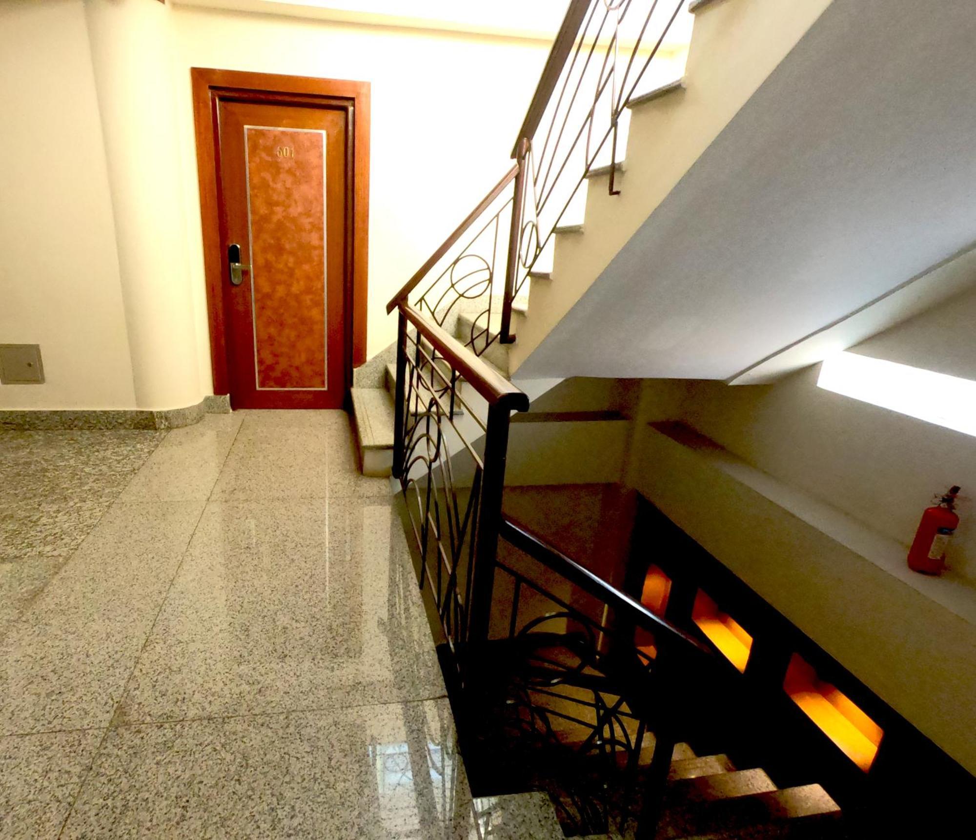 Hotel Simal Catmandu Exterior foto