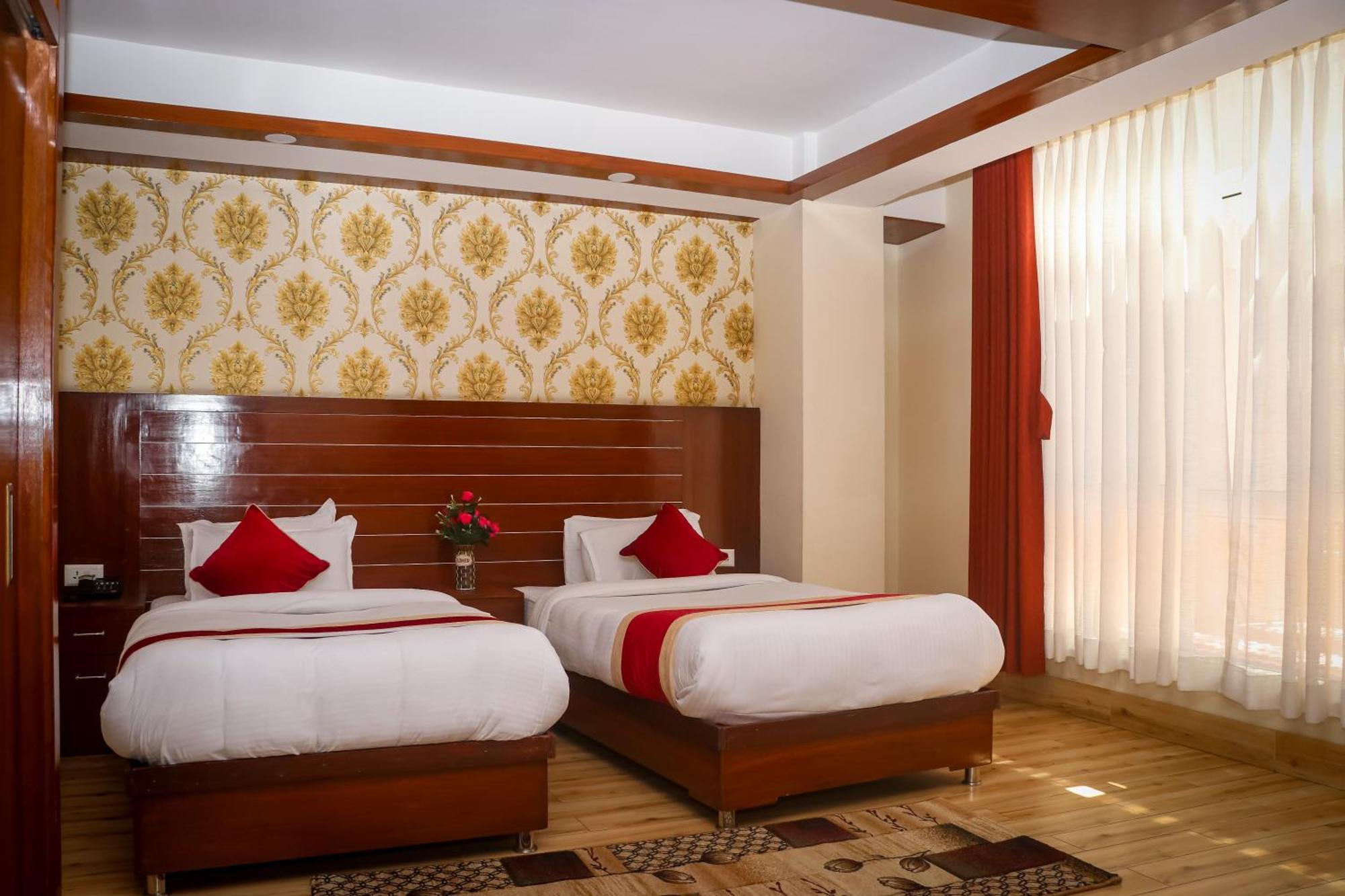 Hotel Simal Catmandu Exterior foto