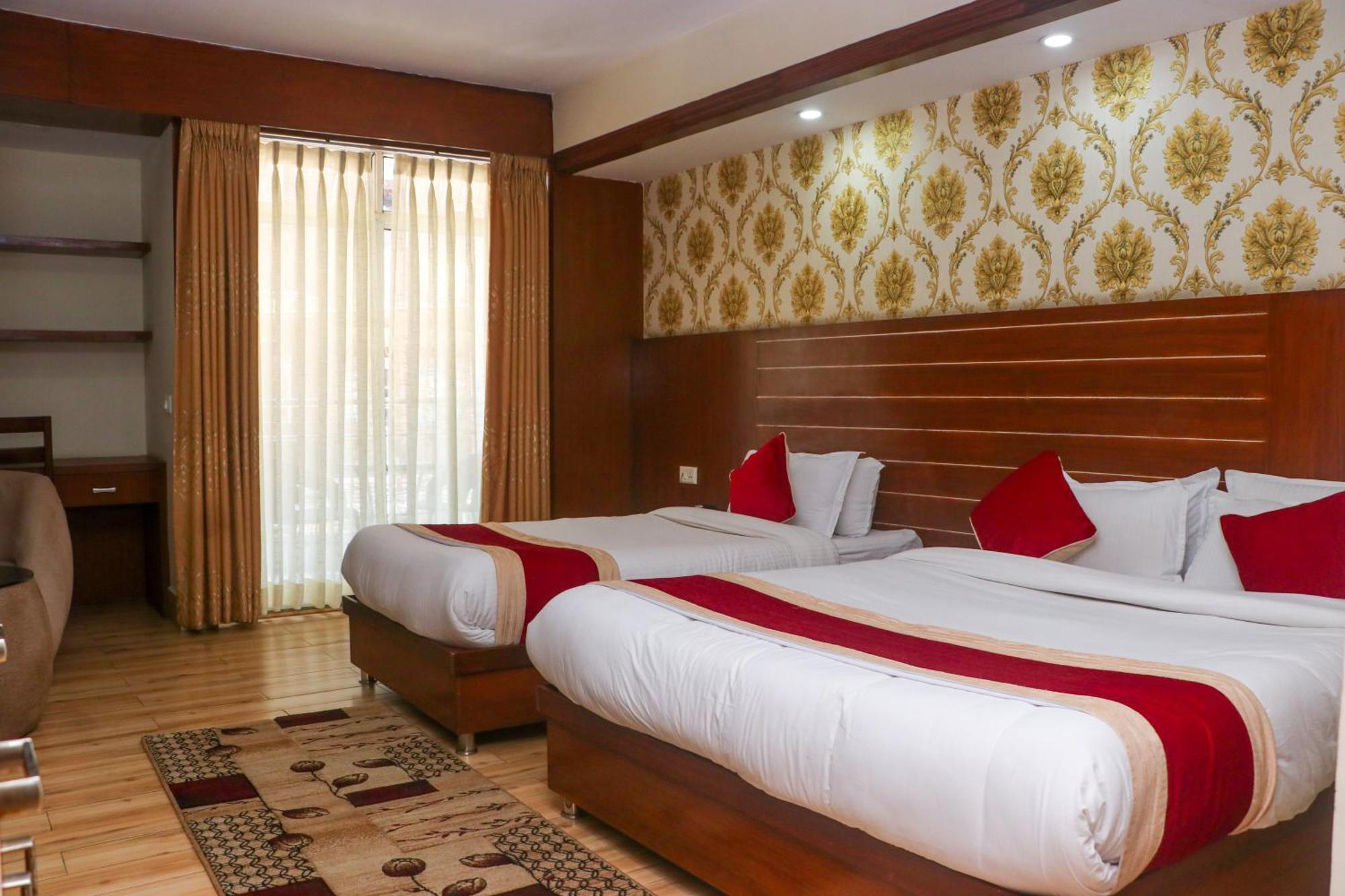 Hotel Simal Catmandu Exterior foto